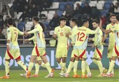 ایران_اسپانیا؛بازی بزرگ  فوتبال ایران جور شد
