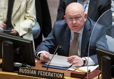 نماینده دائم روسیه در سازمان ملل: غرب حمله اوکراین به غیرنظامیان را نادیده می‌گیرد