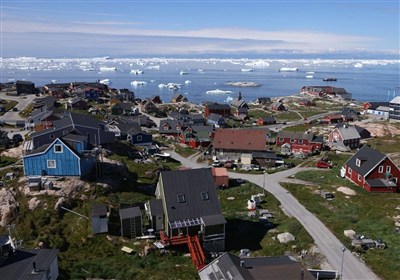 گرینلند خواهان حاکمیت دانمارک است
