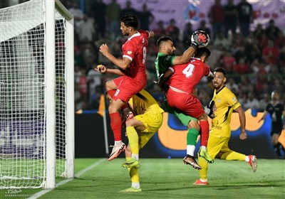 پرسپولیس با تمام قوا در شیراز