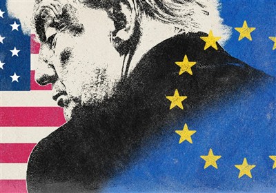 ترامپ: اروپایی‌ها بازی خطرناکی را آغاز  کرده‌اند