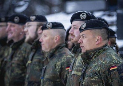 تهدیدهای ترامپ موجب خروج نظامیان آلمان از گرینلند