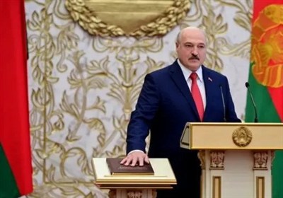 رئیس‌جمهور بلاروس: اوکراین فراموش خواهد شد