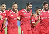 پرسپولیس _سپاهان در اکباتان