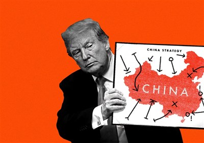 رسانه‌های آمریکایی: ترامپ عامل نزدیکی متحدان آمریکا به چین است