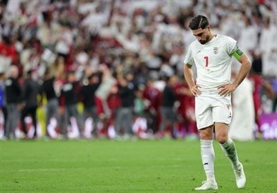 تیم ملی همان آش و همان کاسه