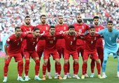 ایران با برزیل و الجزایر در انگلیس بازی می کند