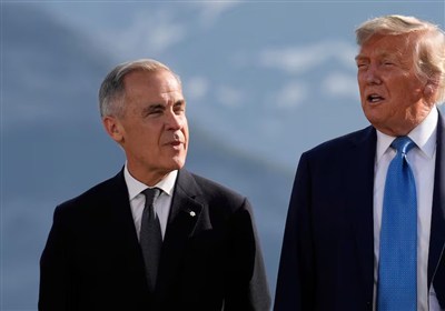 جدال لفظی نسخت وزیر کانادا و رئیس‌جمهور آمریکا