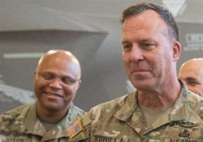 سفر فرمانده سنتکام به اسرائیل