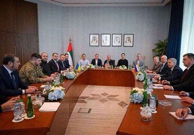 رئیس‌جمهور اوکراین: مذاکرات صلح ابوظبی سازنده بوده است