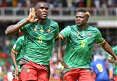 دیدار تیم ملی فوتبال ایران با کامرون در ترکیه