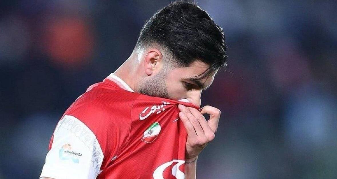 پرسپولیس از سلمانی شکایت کرد