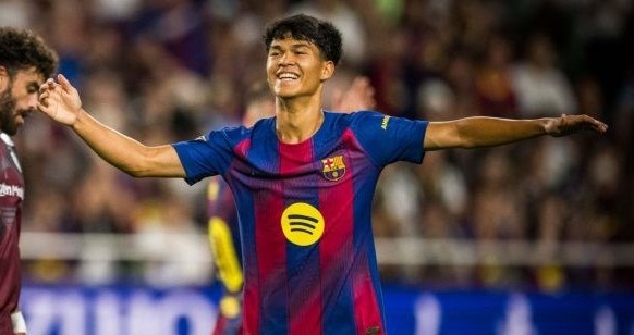 بارسلونا استعداد جوانش را از دست داد