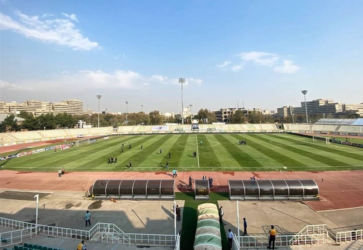 دستگردی میزبان پرسپولیس و چادرملو