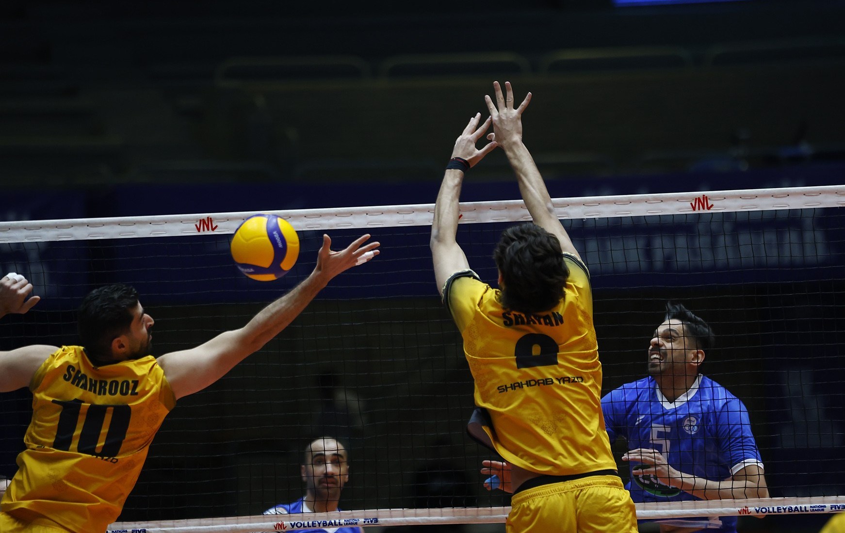 شهداب با برد به لیگ برگشت