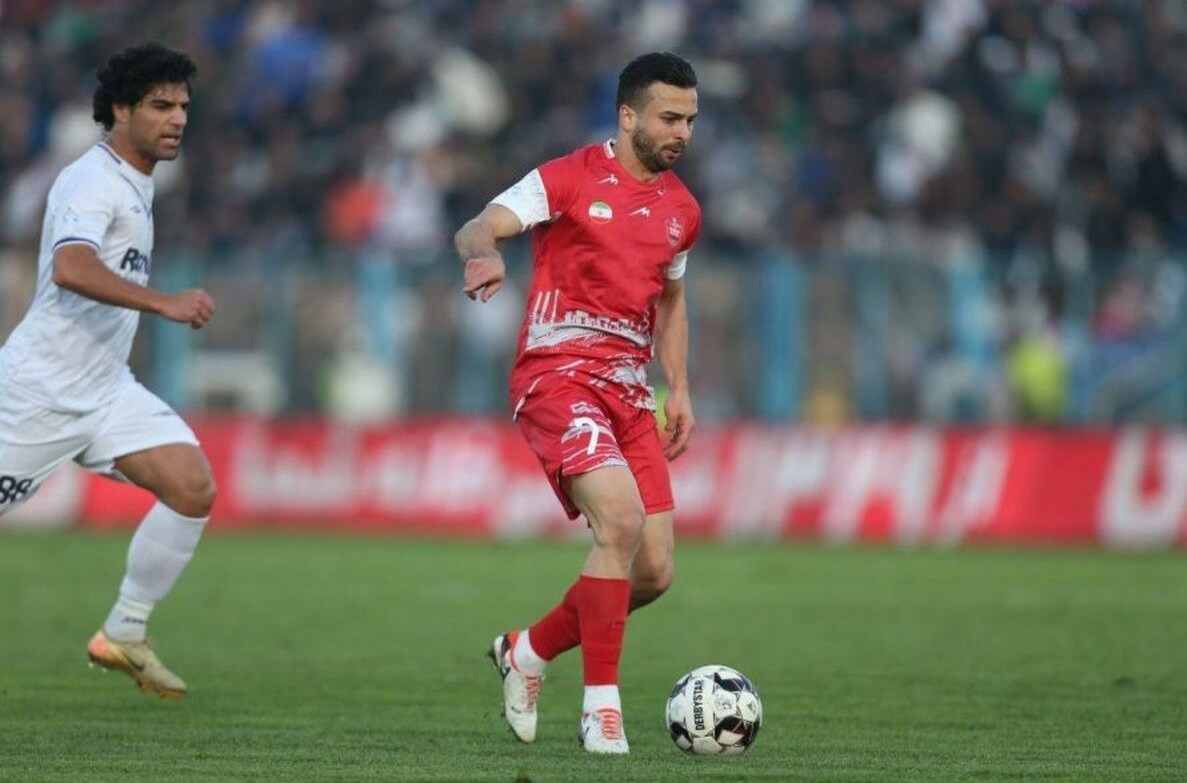 ملوان_پرسپولیس؛ چشم صدر جدول به سن‌سیروس