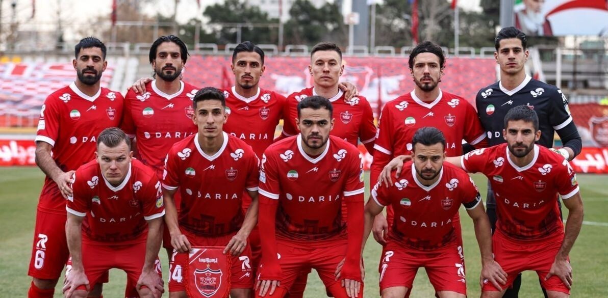 باخت پرسپولیس در انزلی به قیمت از دست دادن صدر