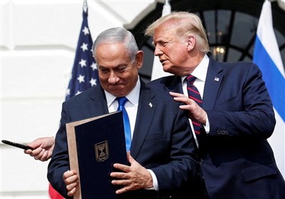 ادعای دیلی میل: تلاش نتانیاهو برای ارائه اطلاعات محرمانه موشکی ایران به ترامپ