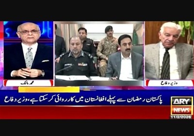 هشدار پاکستان درباره احتمال عملیات نظامی در افغانستان پیش از رمضان