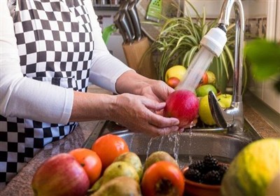 ضدعفونی کردن سبزیجات با ترکیباتی مثل نمک، سرکه یا جوش شیرین مفید است؟