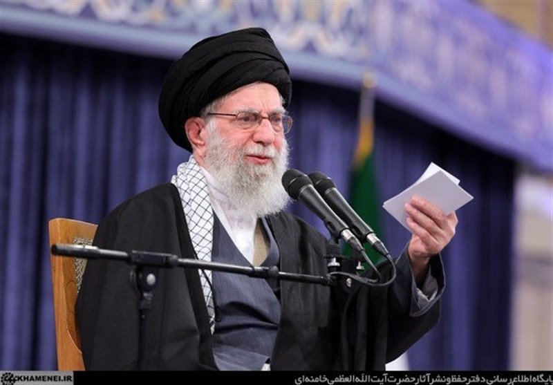 آیت‌الله خامنه‌ای نقشه بعدی آمریکا درباره جمهوری اسلامی را تبیین کرد