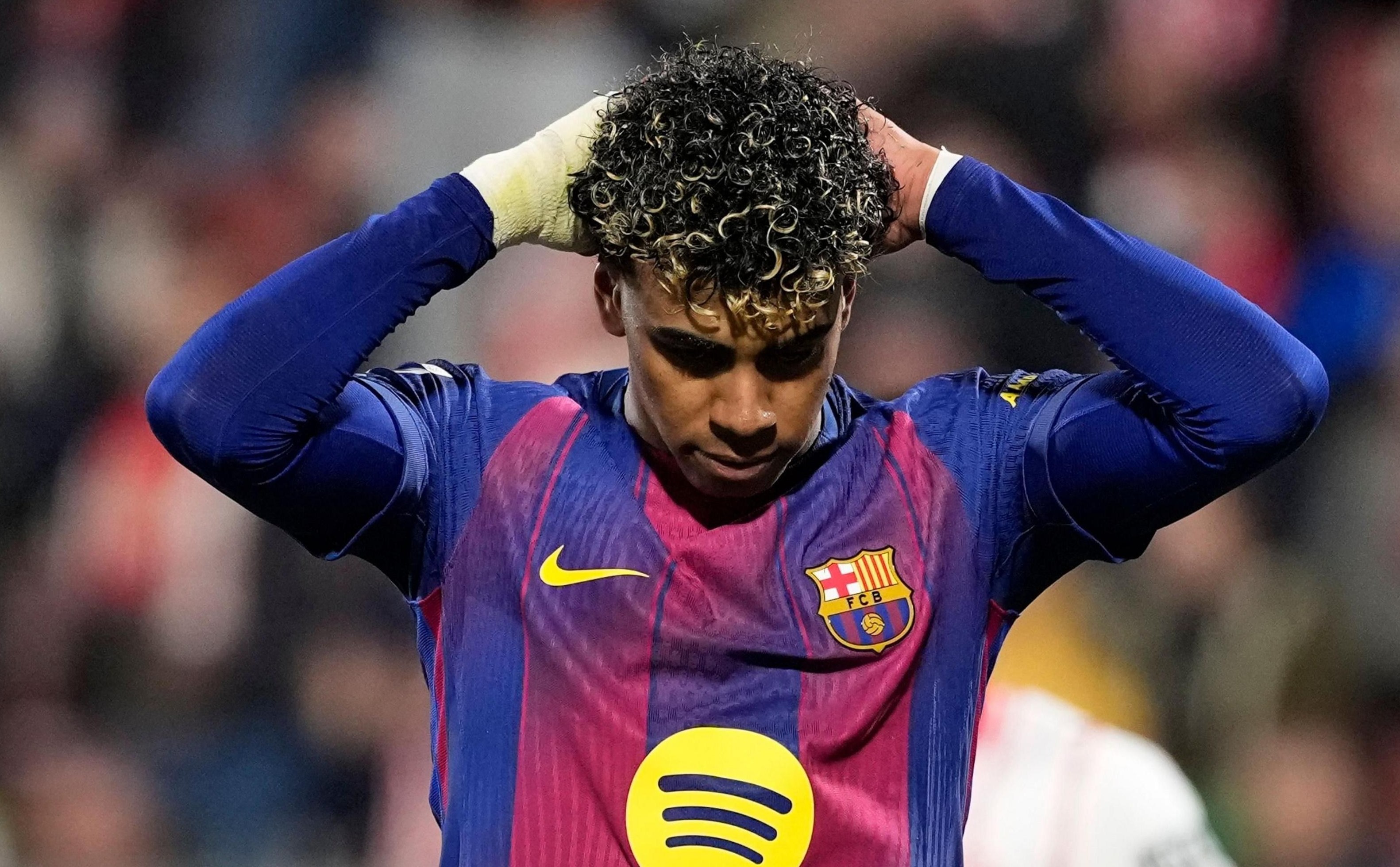 بارسلونا مجدد صدر را به رئال مادرید تحویل داد