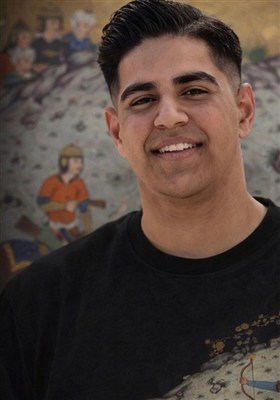 روایت مادر حمیدرضا چراغی از حسرت کربلا؛ آرزویی که برآورده نشد