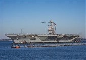 پشت پرده حضور "ناو جرالد فورد" در خاورمیانه