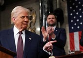 ترامپ در کنگره آمریکا مجددا ادعاهای خود علیه ایران را تکرار کرد