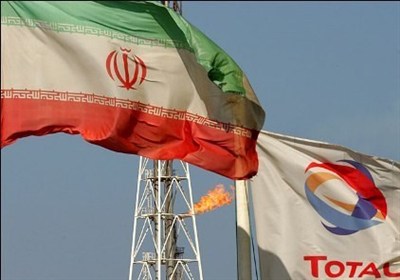 نگرانی شرکت توتال از بسته بودن تنگه هرمز