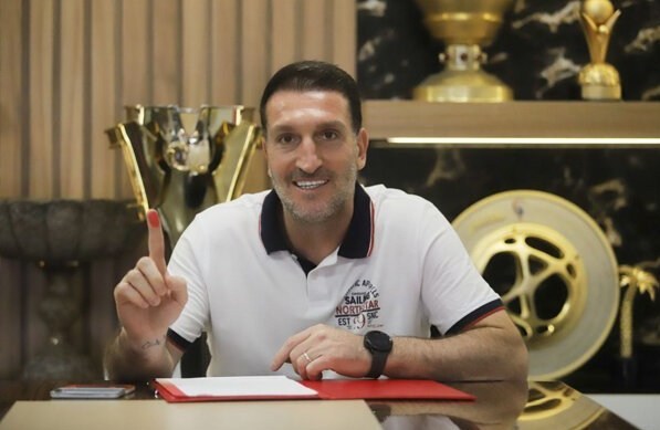بزیک مدیر آکادمی پرسپولیس شد