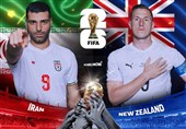 ایران-نیوزلند؛  آیا نهمین گل ایران در جام جهانی متفاوت خواهد بود؟
