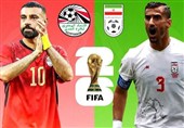 ایران-مصر؛ فرصت تاریخ سازی تیم ملی