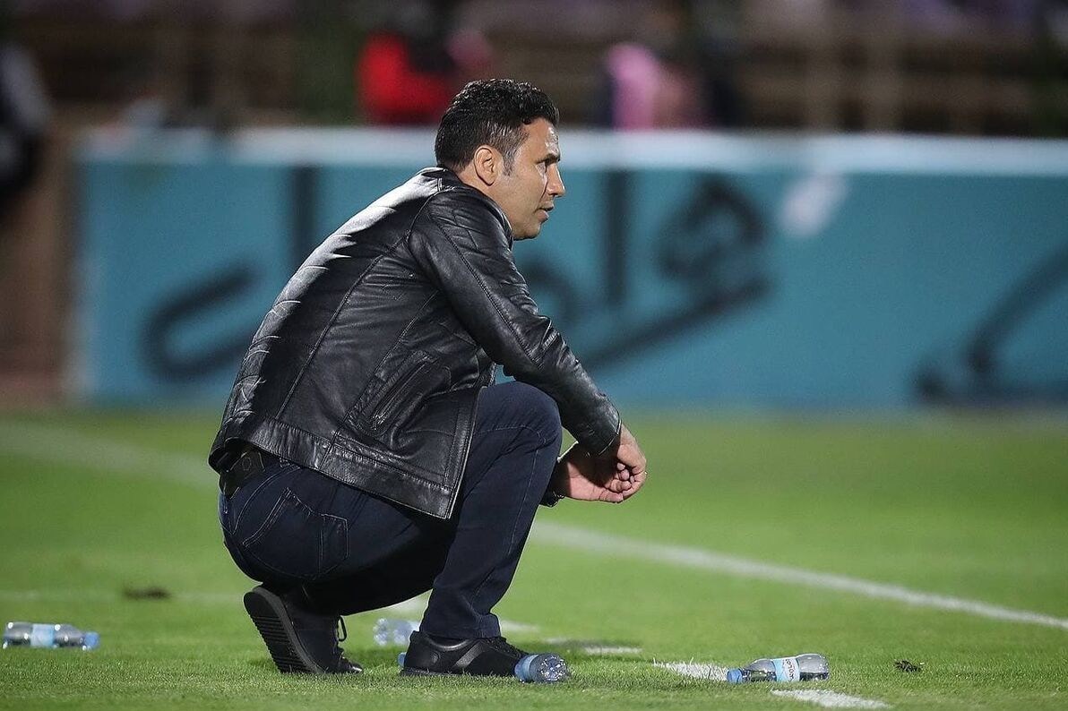 مهدی تارتار سرمربی پرسپولیس شد