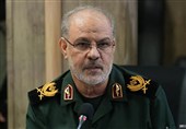 سخنگوی سپاه: آمریکا هنوز از «چشم پنهان» ایران خبر ندارد